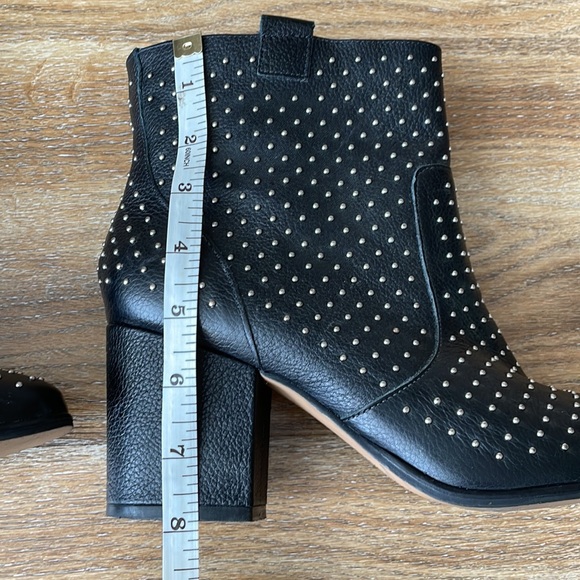 Rebecca Minkoff Sierra Studded Booties - Picture 10 of 15